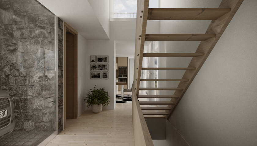 MM_Arquitetos - Porto - Desenho de Engenharia