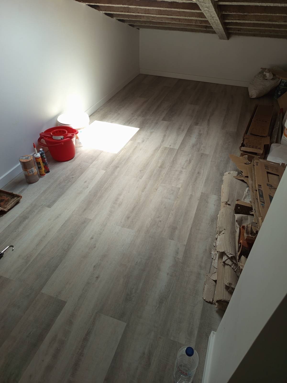 Giliard Soares Remodelação - Sintra - Instalação de Bancada de Cozinha