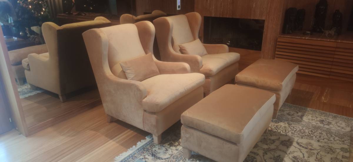 Sartt&linea - Ponte de Lima - Upholstery Service