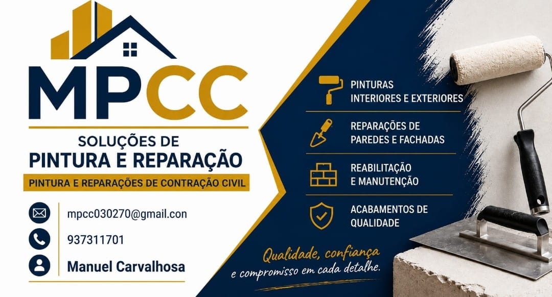 MPCC - Barcelos - Pintura Exterior