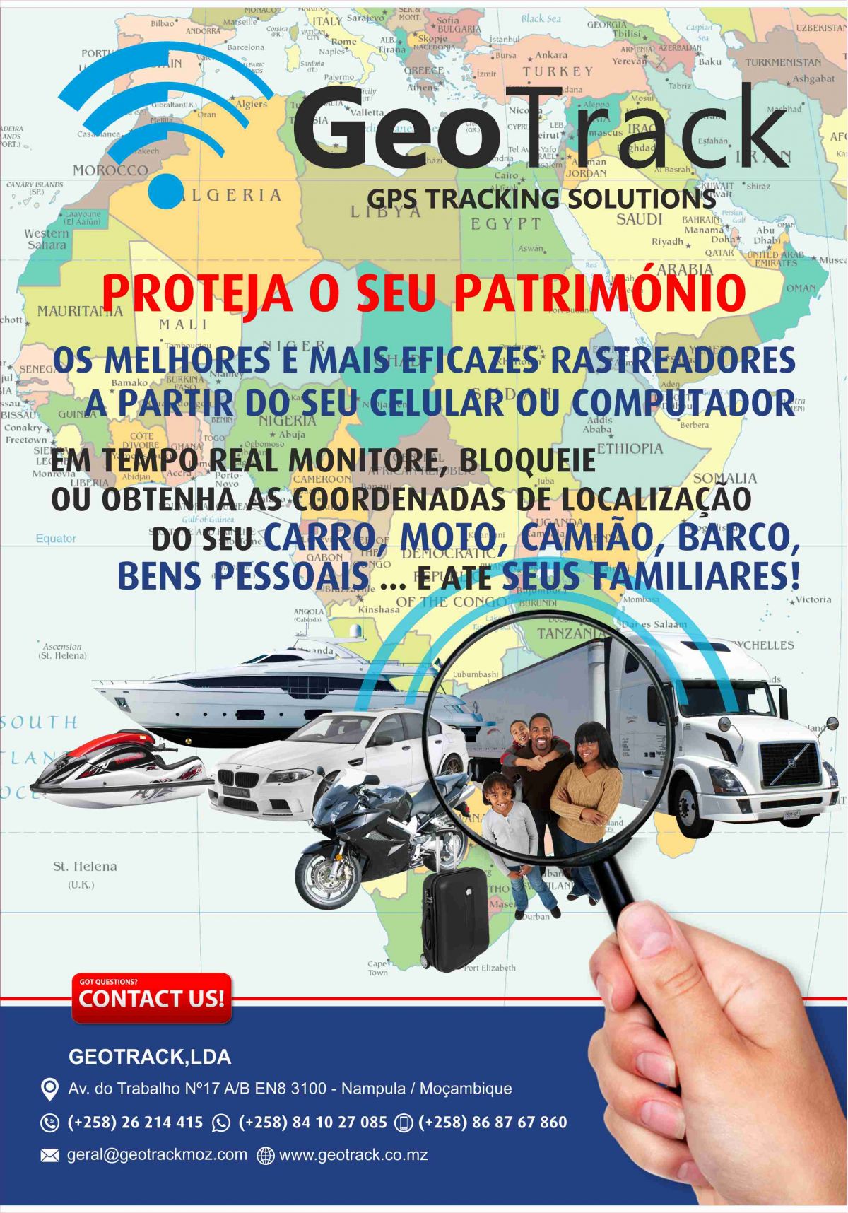 Graphissimo Comunicacao Visual - Oeiras - Transmissão de Vídeo e Serviços de Webcasting