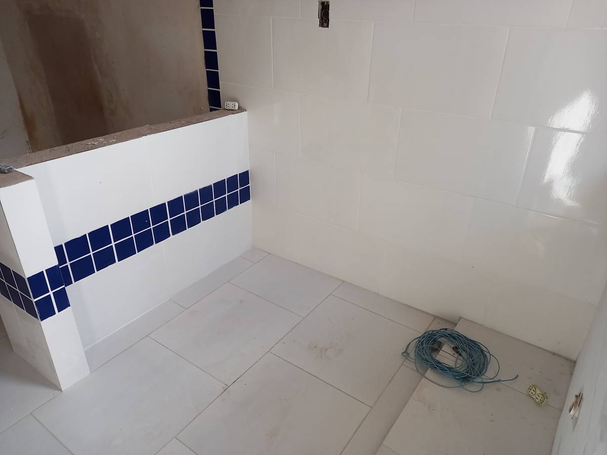 Zeu construção - Porto - Interior Wall Addition