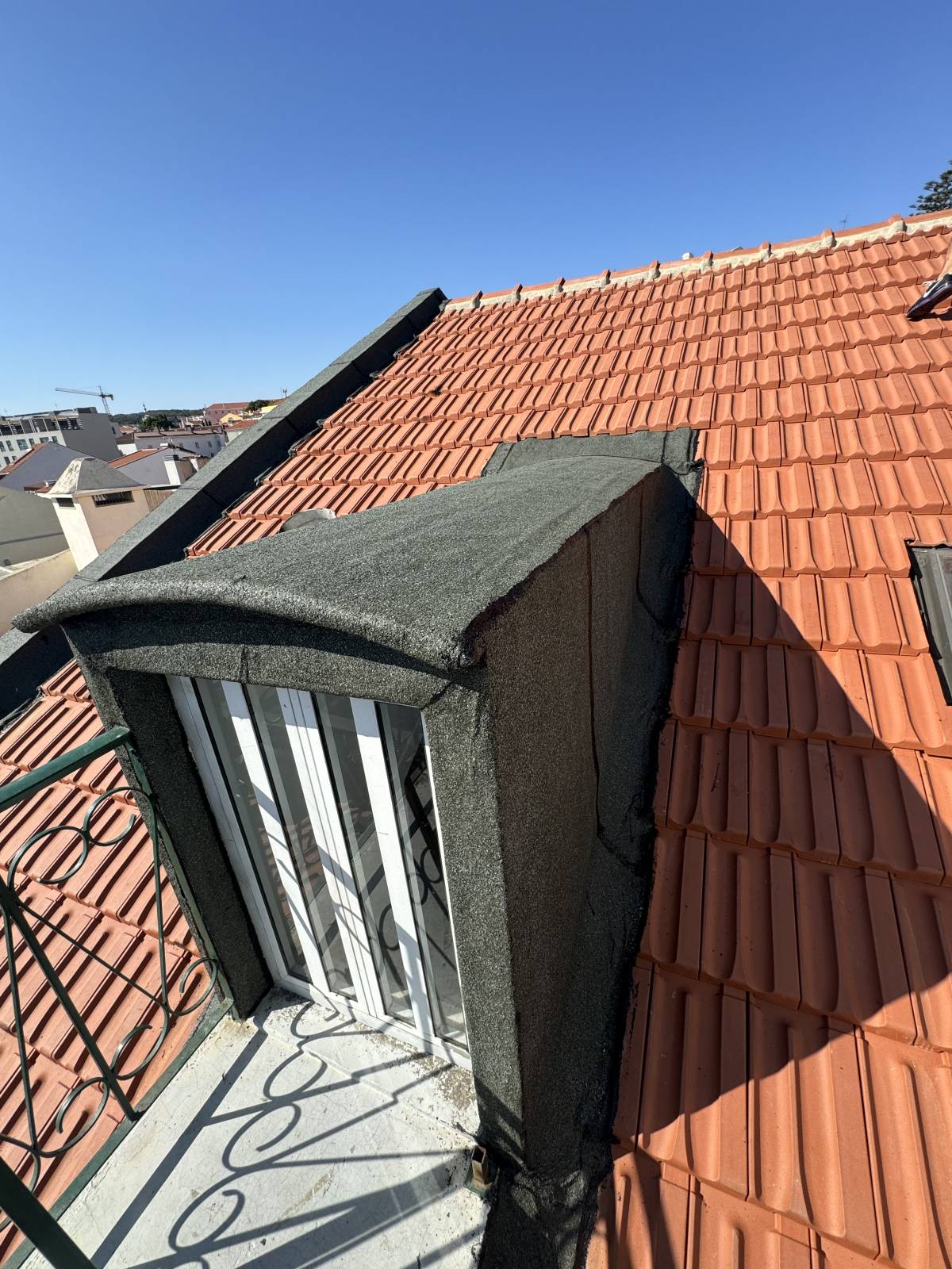 Imper Souza Pires - Montijo - Impermeabilização da Casa