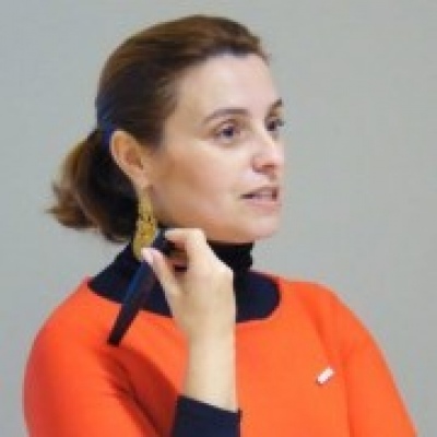Cristina Sousa - Consultora I Have The Power - Porto - Stress Management Coaching