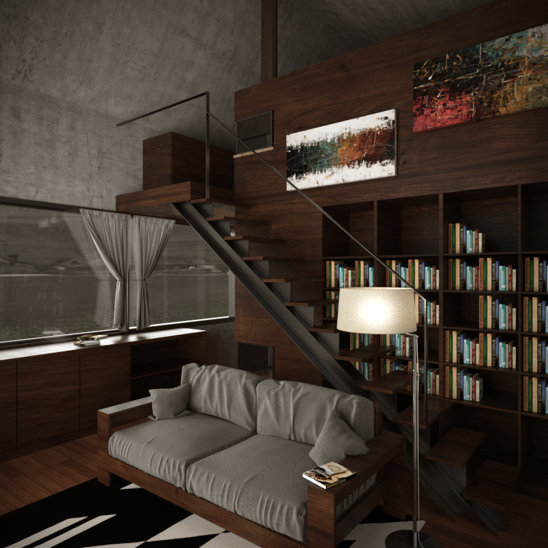 MM_Arquitetos - Porto - Desenho de Engenharia