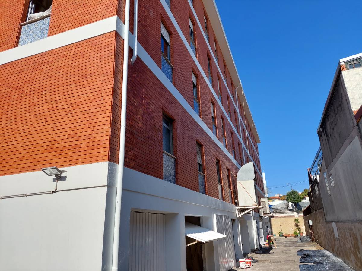 Brassouza.lda - Amadora - Corte de Betão