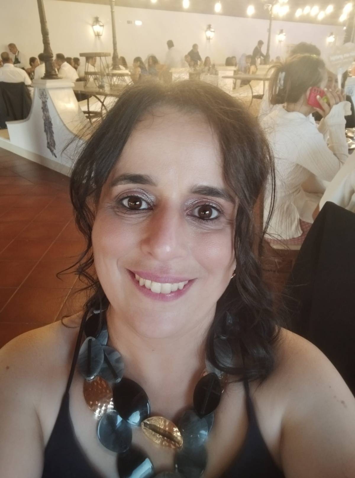 Susana Barros - Sintra - Science Tutoring