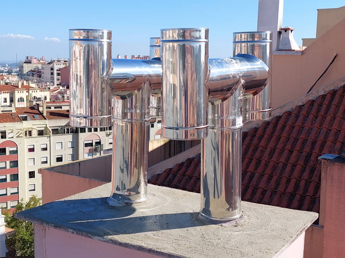 Brassouza.lda - Amadora - Reparação de Corrimão