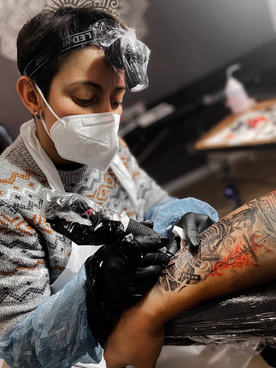 EC TATTOO STUDIO - Lourinhã - Tattoo und Piercings