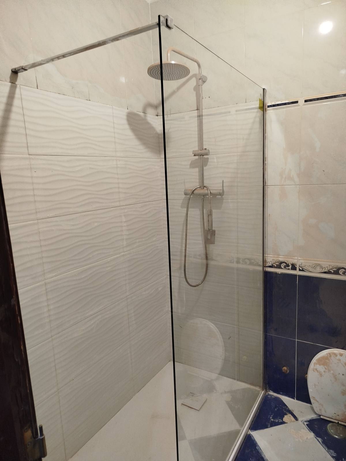 Renovar Remodelações - Sintra - Innenwand einbauen