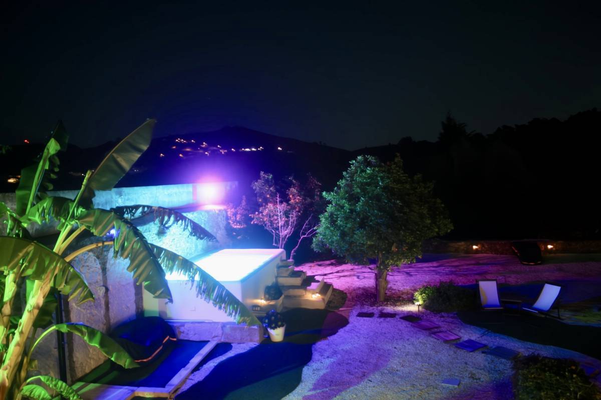 The Ruins Villa: Espaço eventos privado e piscina|30min Lx - Torres Vedras - Aluguer de Espaço para Casamentos