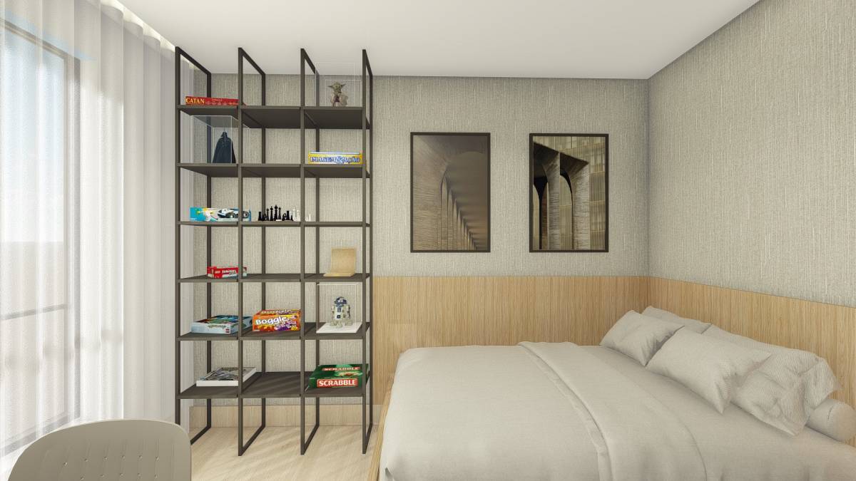 Darch Arquitetura - Aveiro - Interior Design
