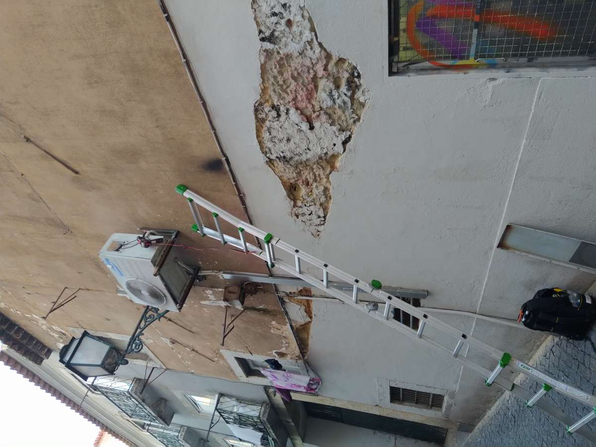 Erikson Morais - Odivelas - Central Air Conditioning Repair