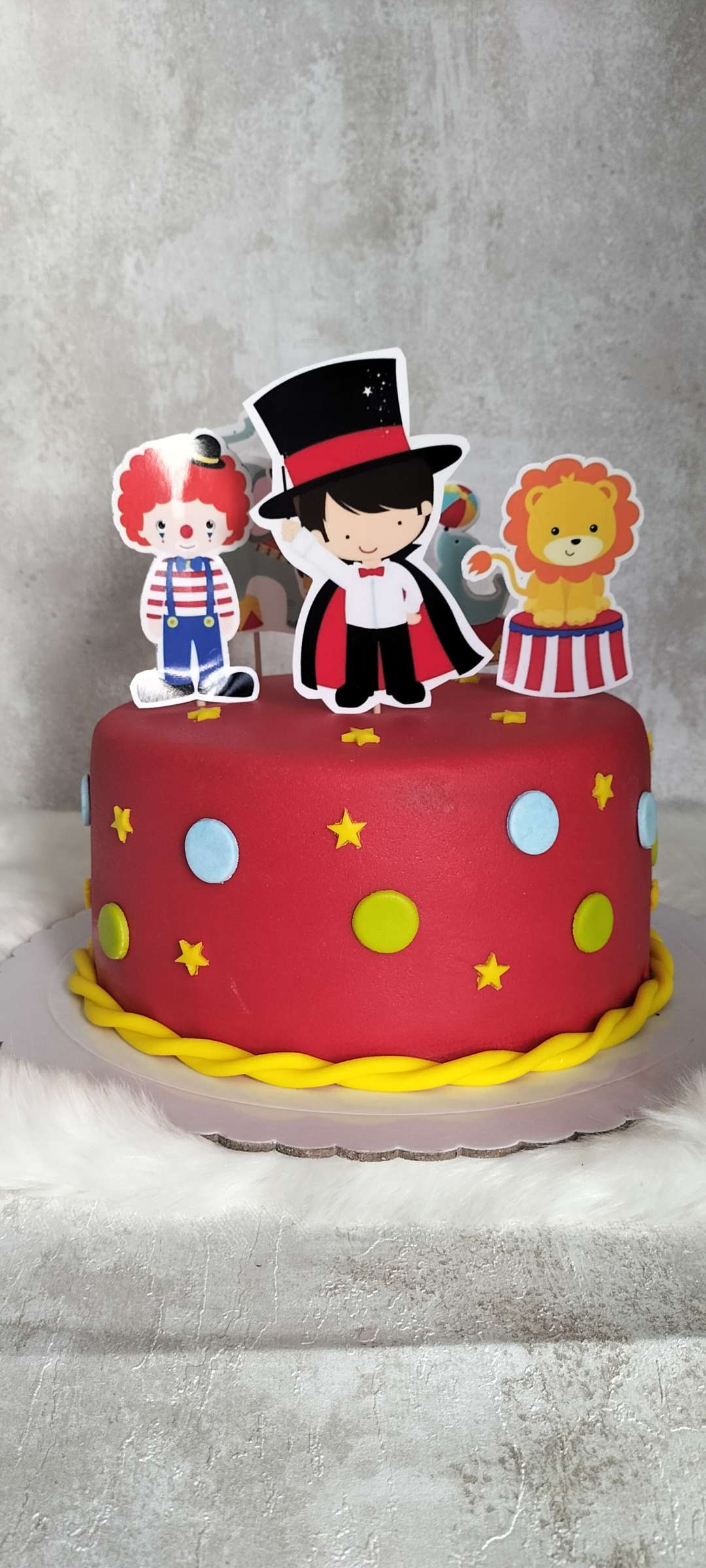 Gislene Sequeira - Lisboa - Cake Making Services