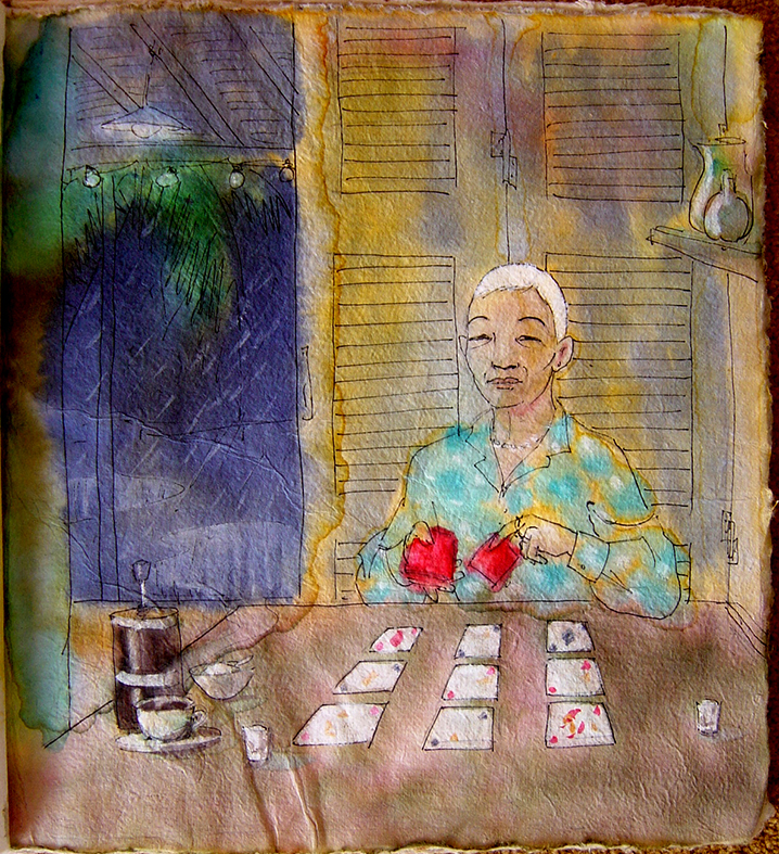 Dora Sousa Santos - Lisboa - Drawing Lessons
