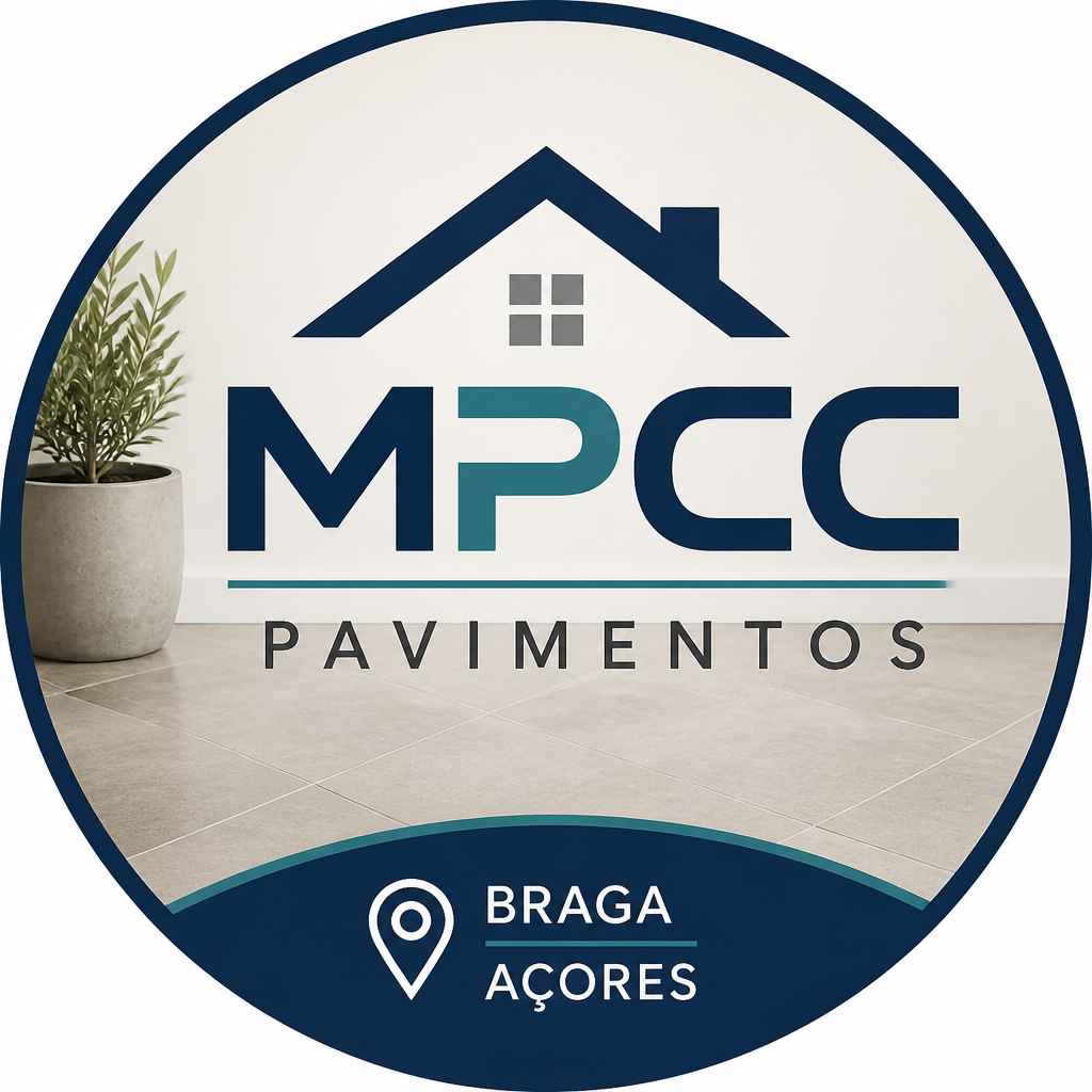 MPCC - Barcelos - Instalação de Pavimento em Pedra ou Ladrilho