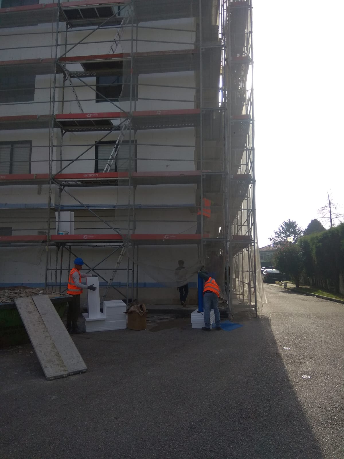 Ceptro Construções - Matosinhos - Roof Installation or Replacement