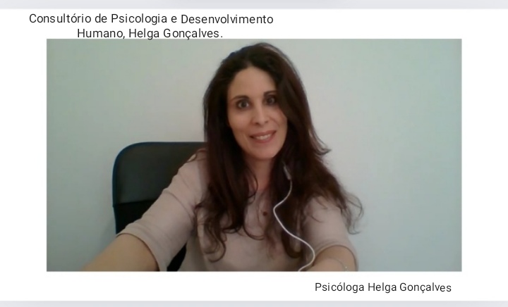 Consultório de Psicologia e Desenvolvimento Humano, Helga Gonçalves - Maia - Coaching de Bem-estar