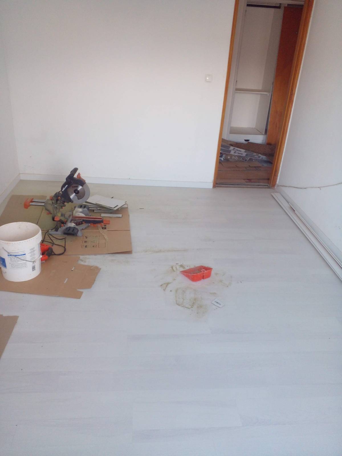 Bvbpintura e remodelações - Sintra - Insonorización