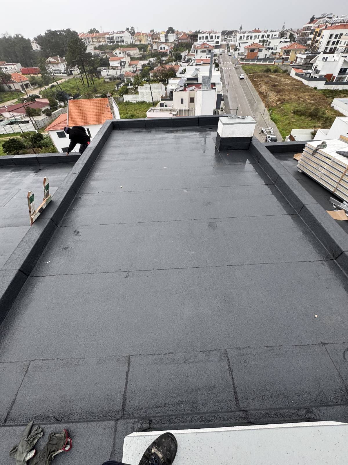 Imper Souza Pires - Montijo - Impermeabilização da Casa
