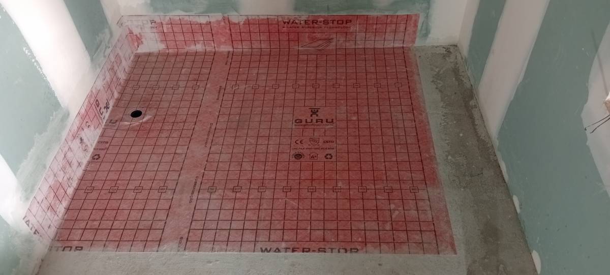Santos & Santos - Mafra - Reparação e Texturização de Paredes de Pladur