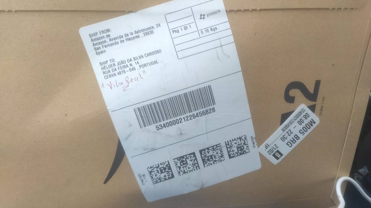 Simone - Braga - Courier Services and Deliveries