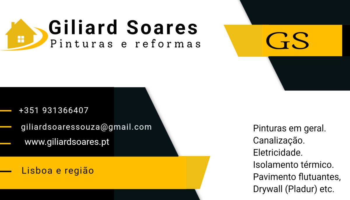Giliard Soares Remodelação - Sintra - Instalação de Pavimento em Madeira