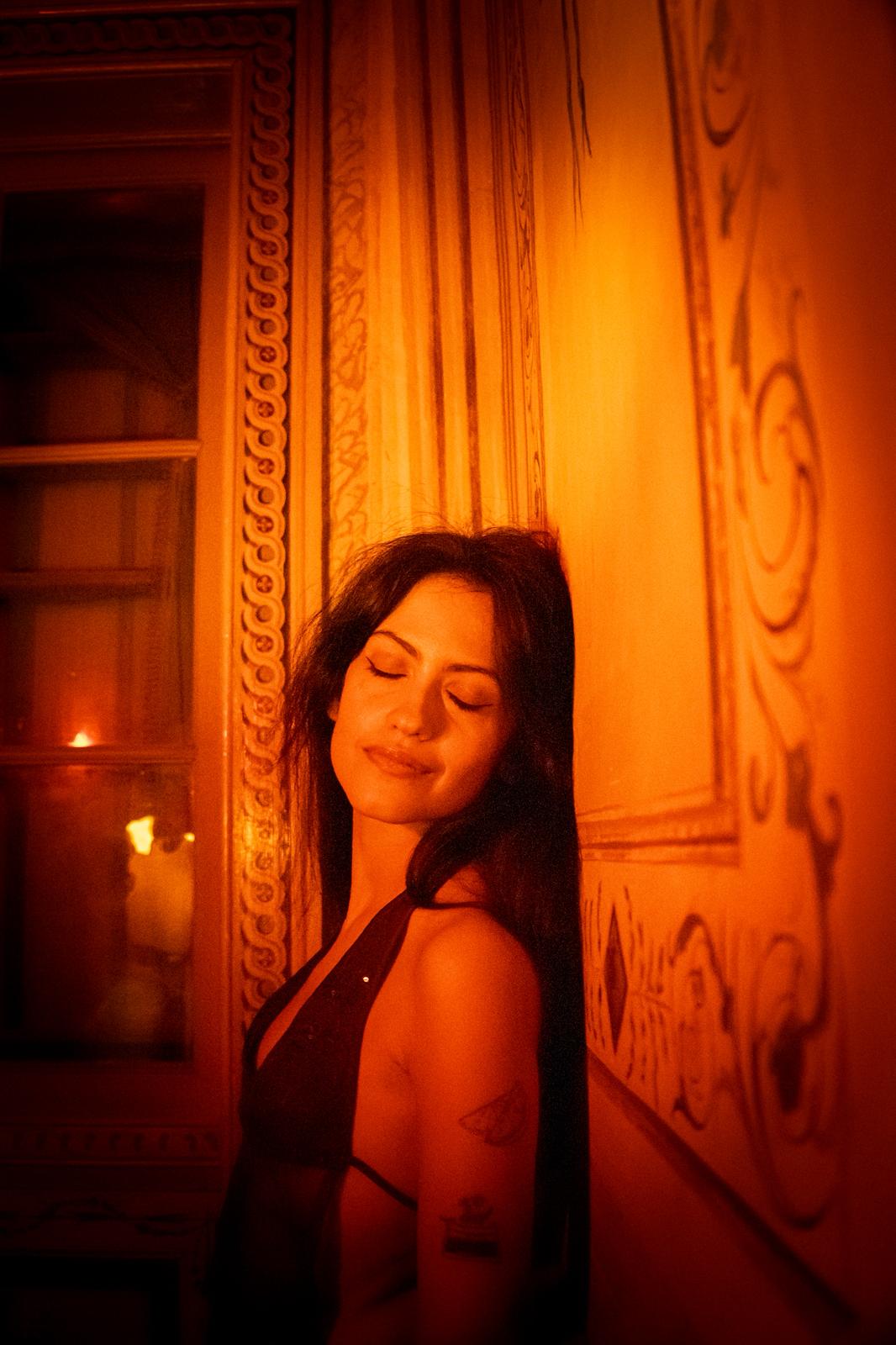 Ana Pérez - Cascais - Séance photo