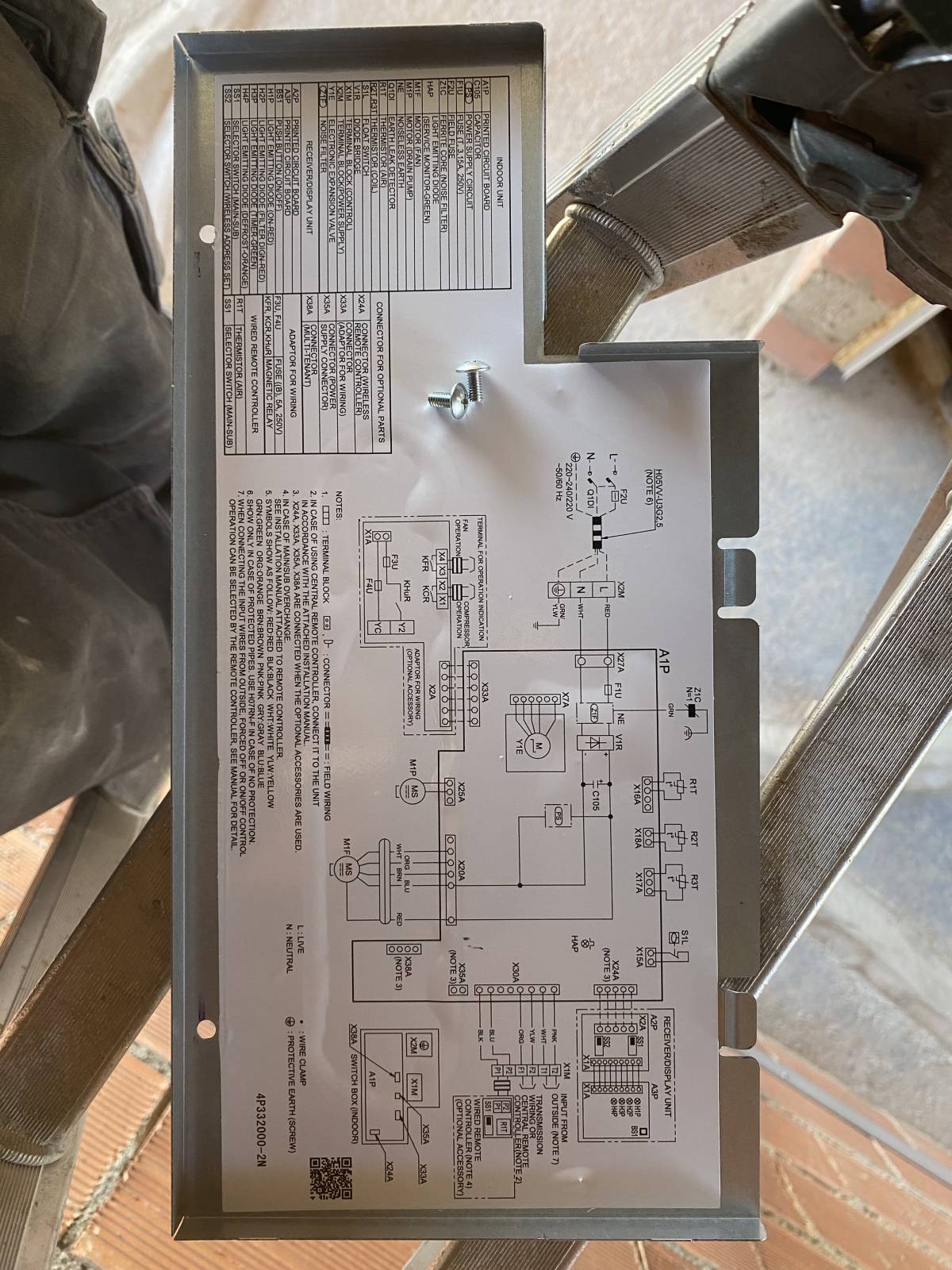Jeovani Gaspar - Barreiro - Instalação ou Substituição de Tubagem de Ventilação