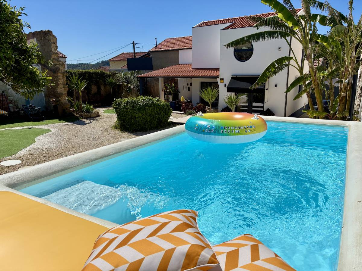 The Ruins Villa: Espaço eventos privado e piscina|30min Lx - Torres Vedras - Espaço para Eventos