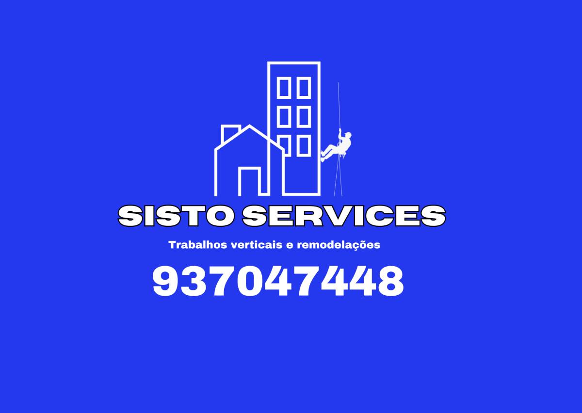 Sisto Services - Vila Nova de Gaia - Sellados