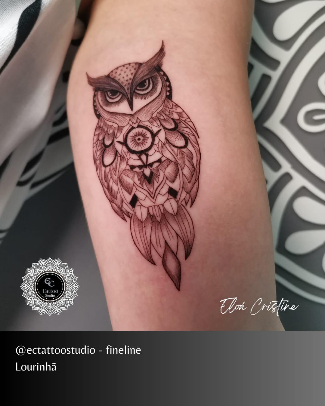 EC TATTOO STUDIO - Lourinhã - Tätowierer