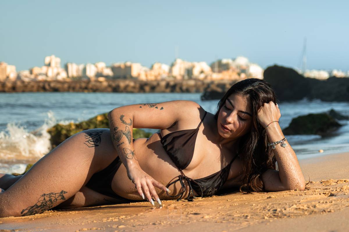 Nekas Photos - Albufeira - Fotografia Glamour / Boudoir / Sensual