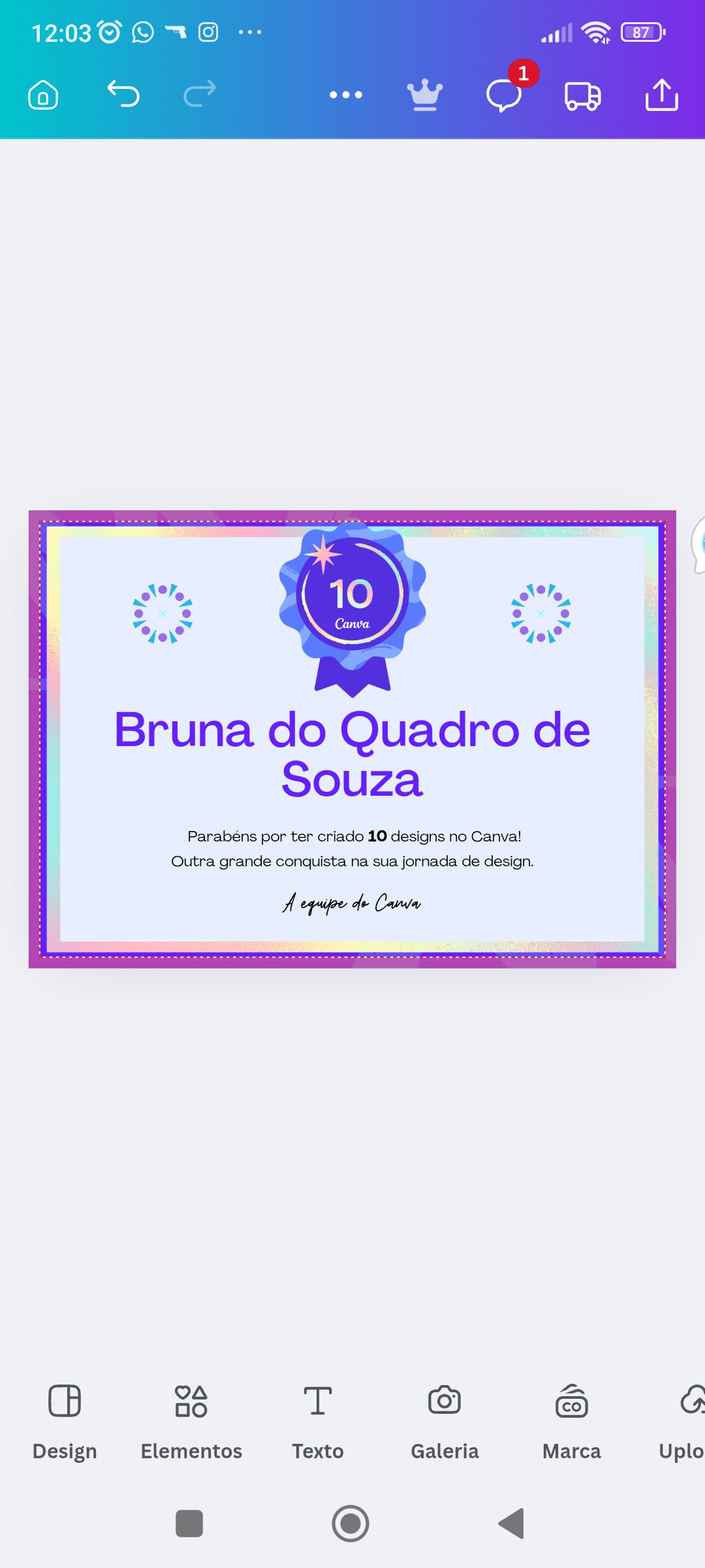 Bruna Souza - Santarém - Tradução de Norueguês