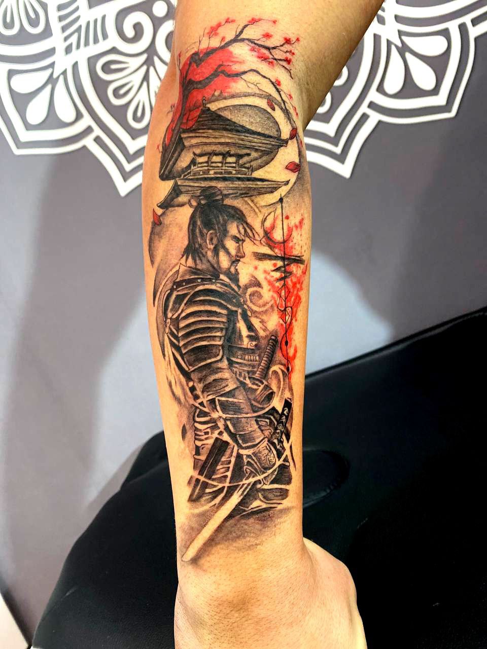 EC TATTOO STUDIO - Lourinhã - Tätowierer