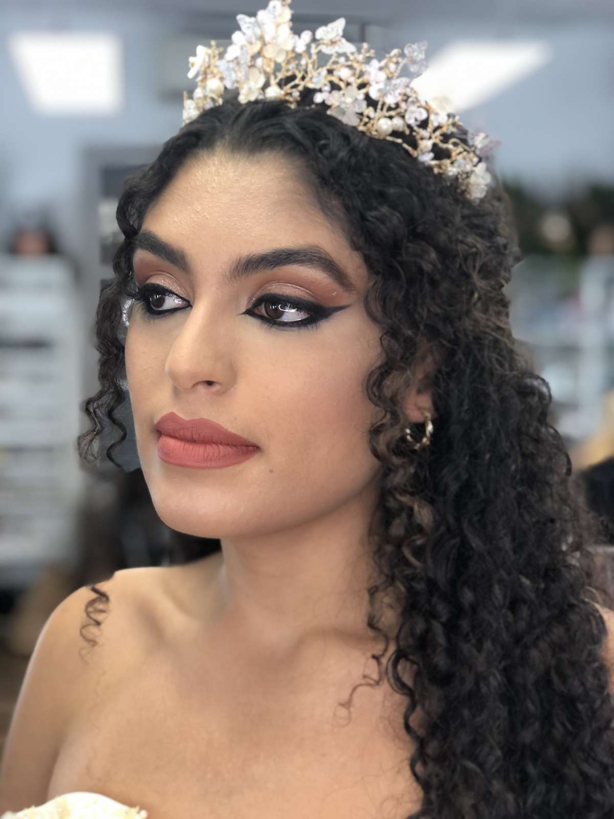 Daniela Sousa - Almada - Event Hair Styling