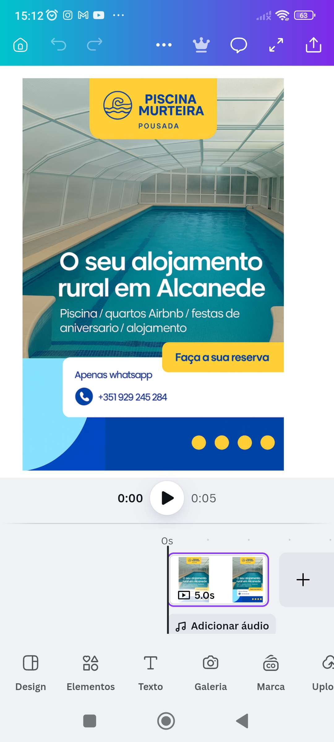 Bruna Souza - Santarém - Tradução de Hebraico