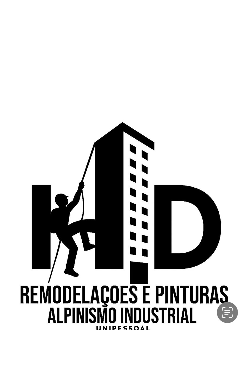H&D Remodelações e Pinturas Alpinismo Industrial - Barreiro - Limpeza de Telhado