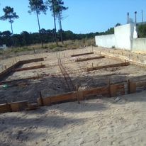 Paulo Rangel - Sintra - Construção de Terraço