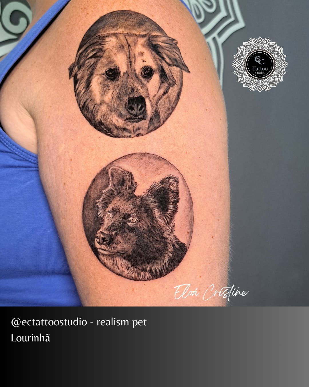 EC TATTOO STUDIO - Lourinhã - Tattoo und Piercings