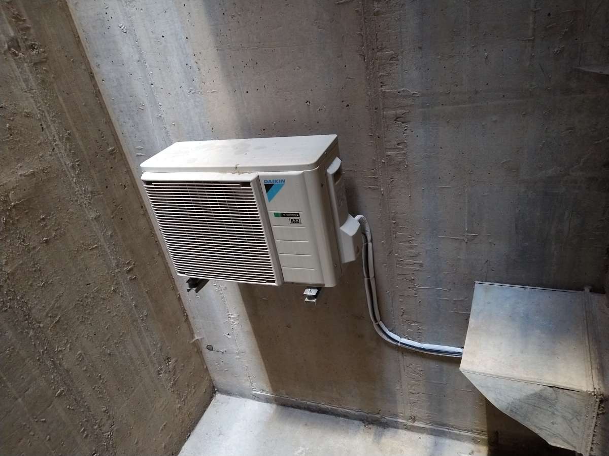 Erikson Morais - Odivelas - Fan Installation