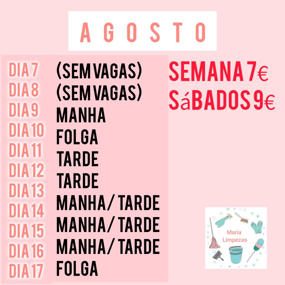 Limpa & Cuida - Valongo - Limpeza de Apartamento
