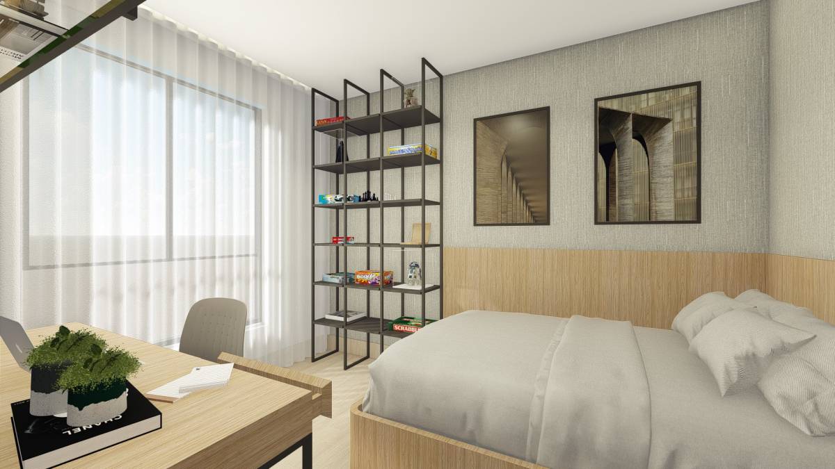 Darch Arquitetura - Aveiro - Fixtures