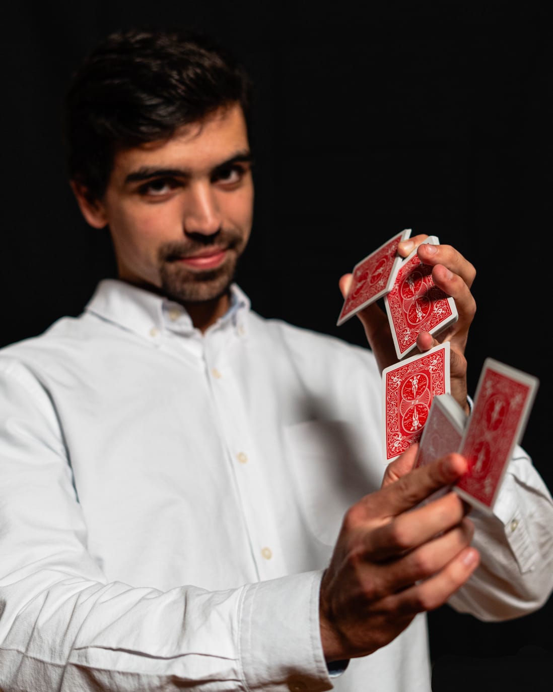 Mágico João Lima - Lisboa - Magia