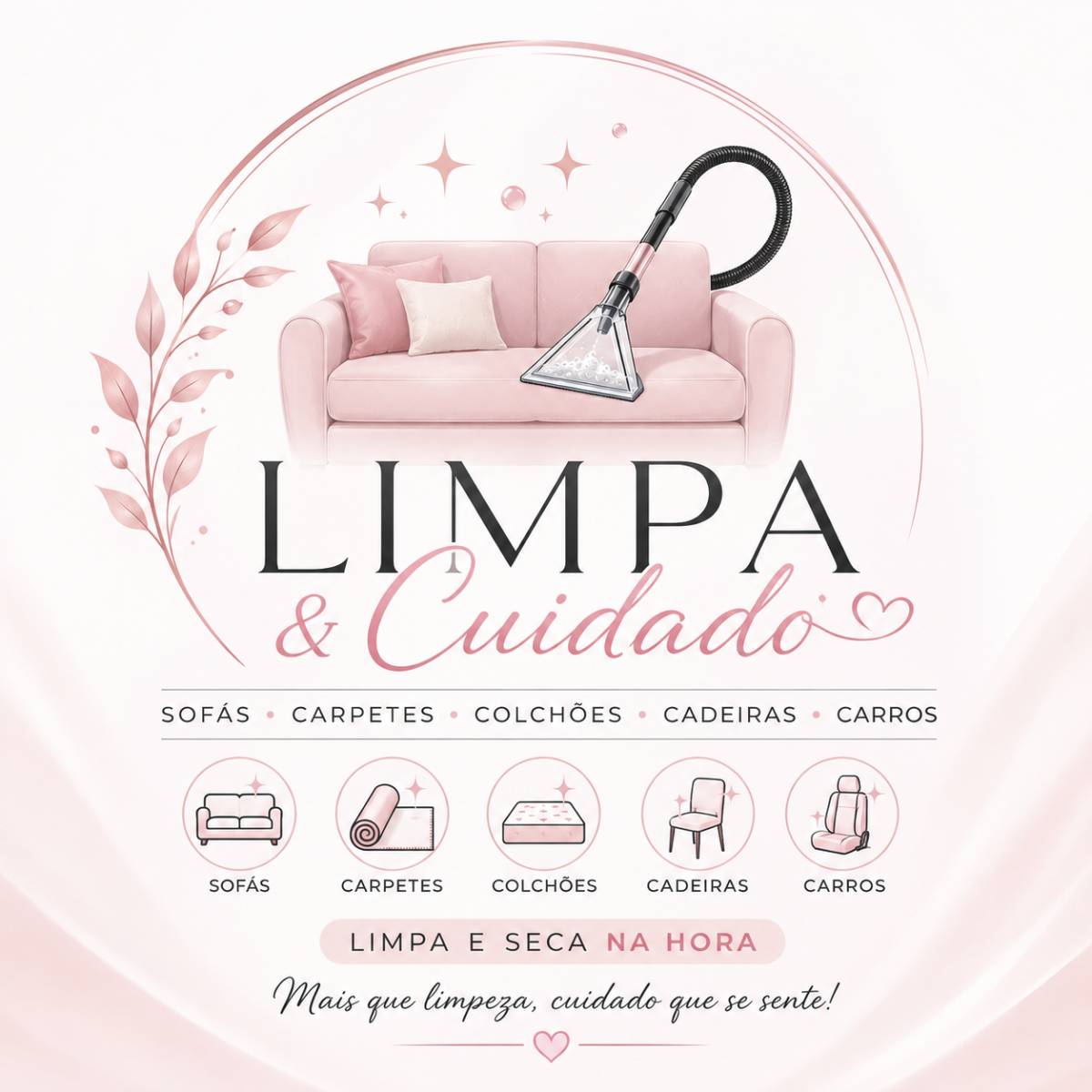 Limpa & Cuida - Valongo - Limpeza de Janelas
