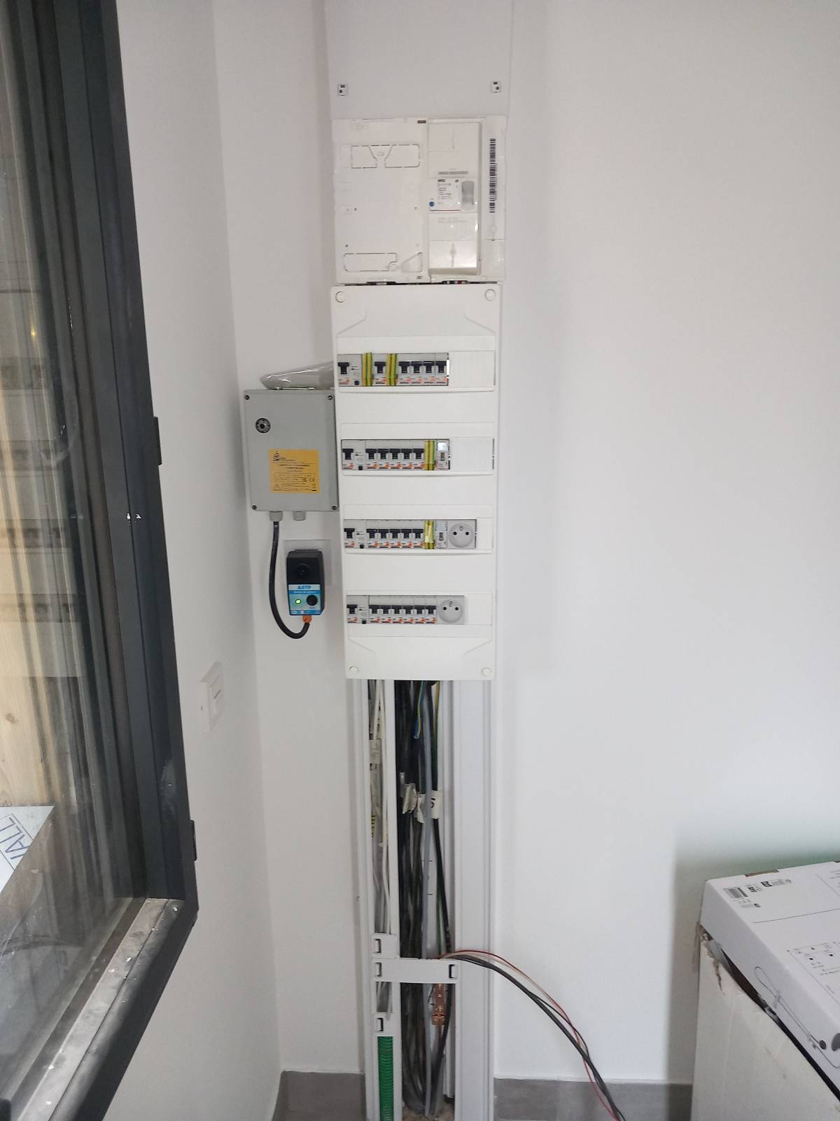 Af.rgs - Caminha - Automatisation résidentielle et domotique