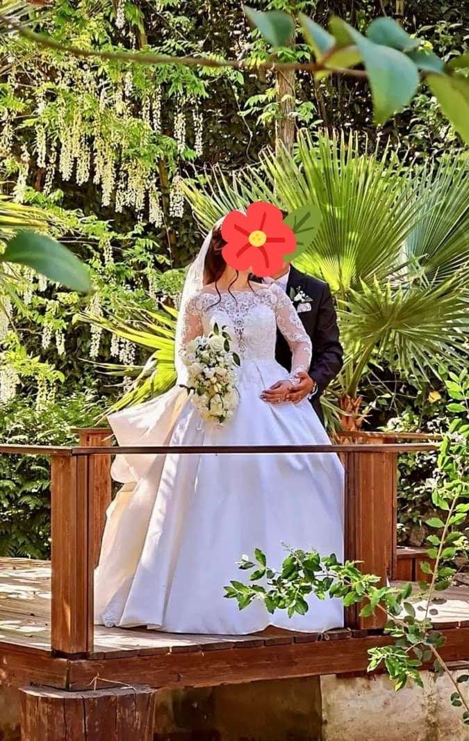 Cláudia - Setúbal - Florista de Casamentos