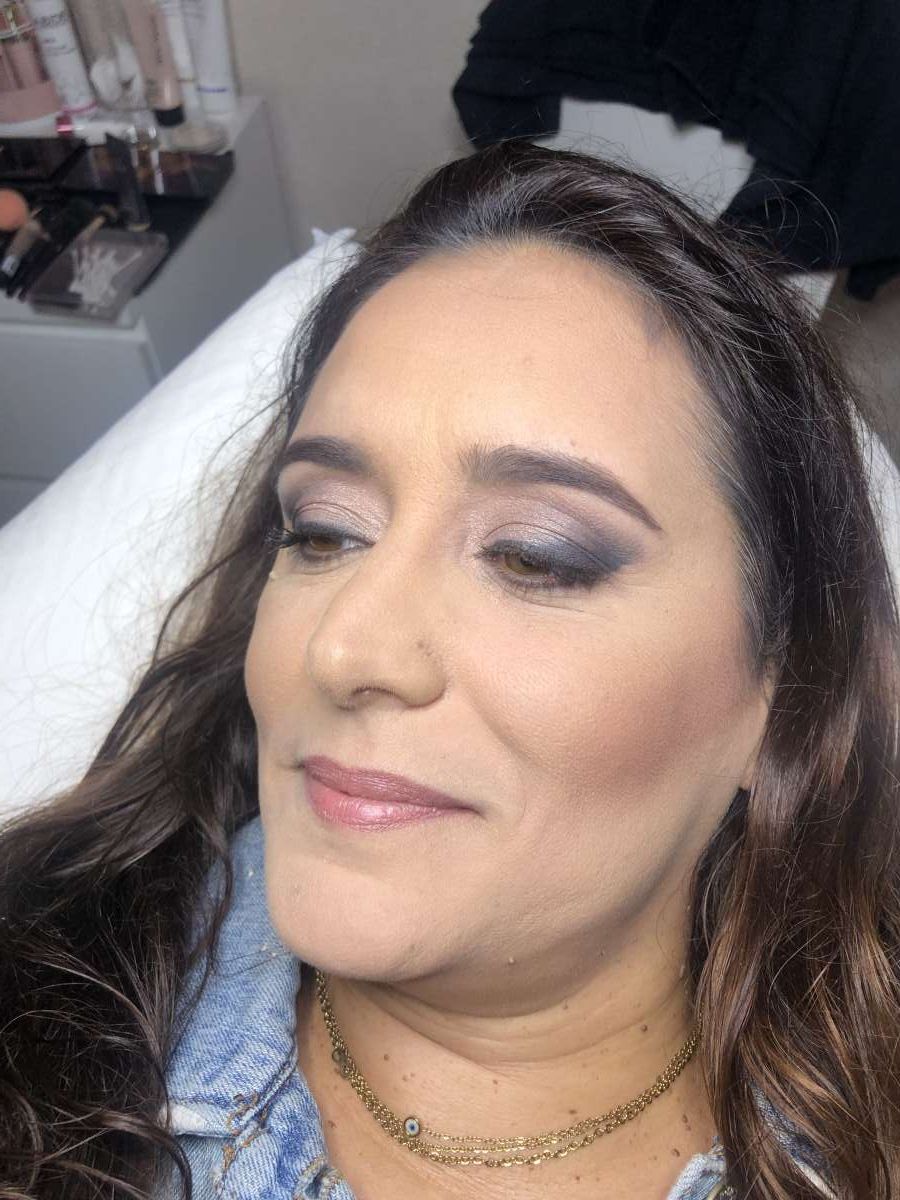 Daniela Sousa - Almada - Wedding Makeup
