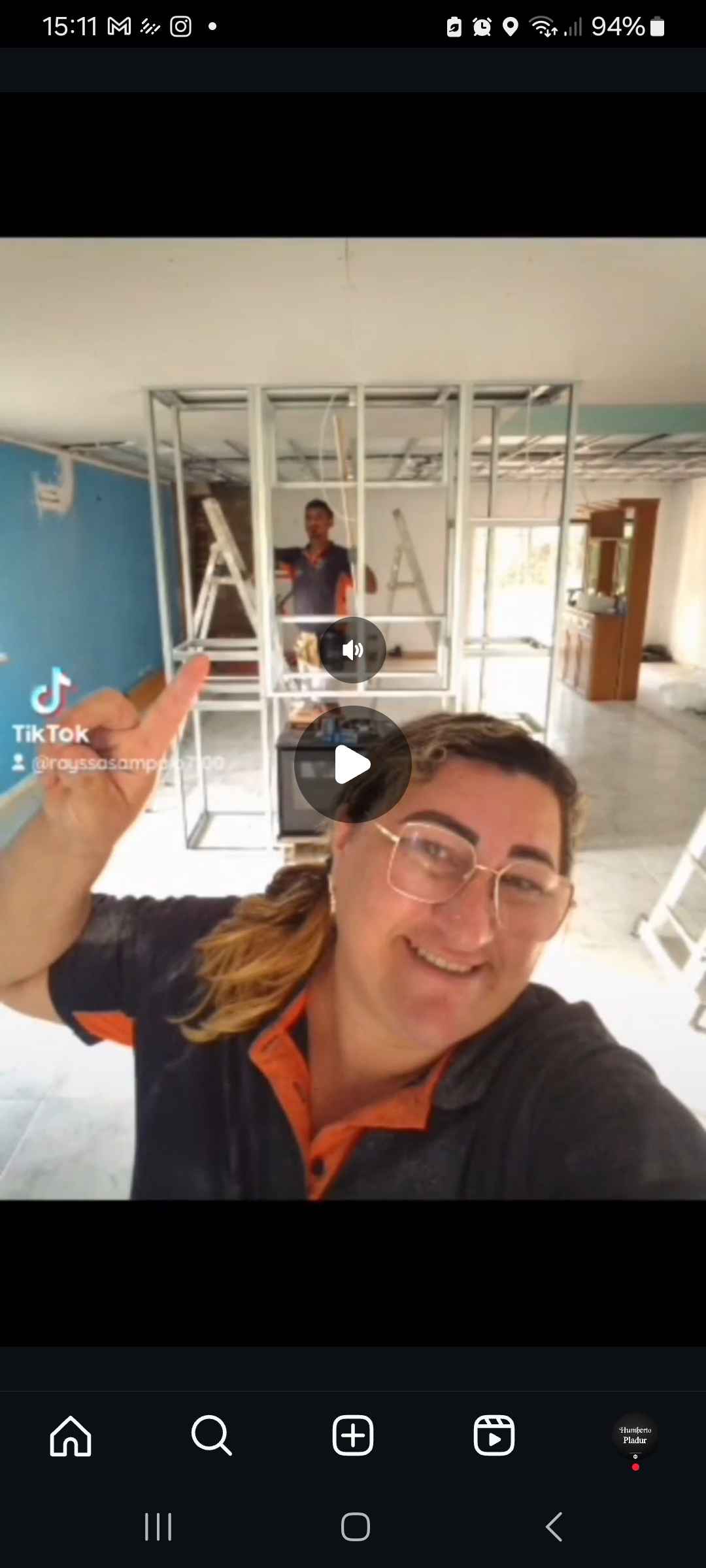Casal pladur - Setúbal - Désamiantage