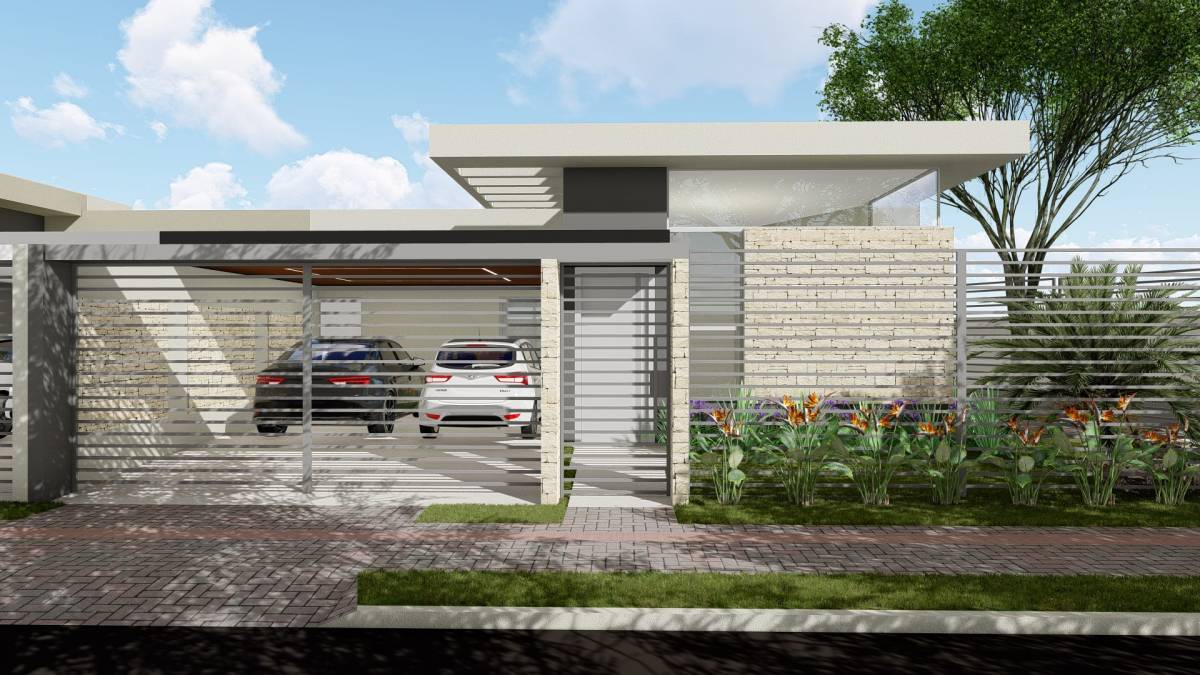 Darch Arquitetura - Aveiro - Interior Wall Addition